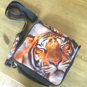 Tiger Lunch Box